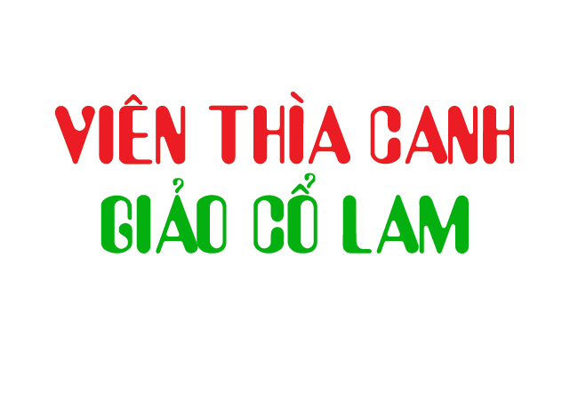 VIÊN THÌA CANH GIẢO CỔ LAM